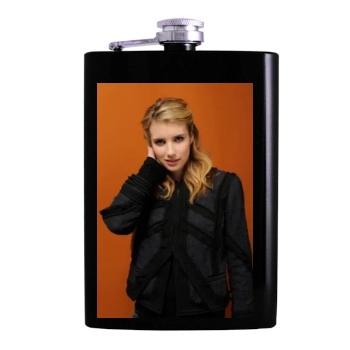 Emma Roberts Hip Flask