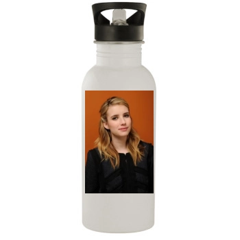 Emma Roberts Stainless Steel Water Bottle