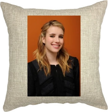 Emma Roberts Pillow