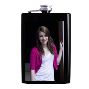 Emma Roberts Hip Flask