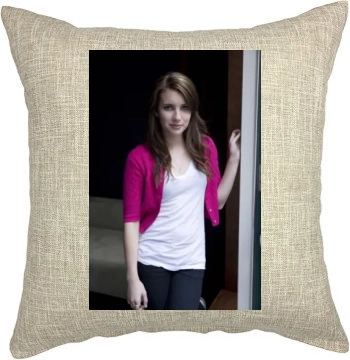 Emma Roberts Pillow