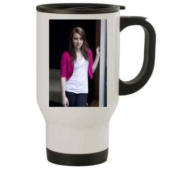 Emma Roberts Stainless Steel Travel Mug