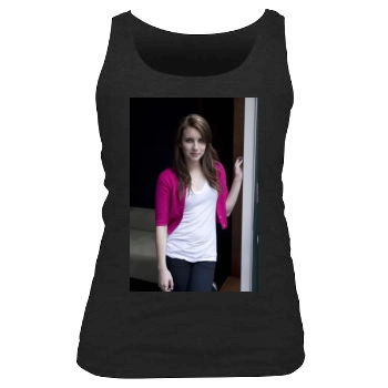 Emma Roberts Women's Tank Top