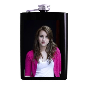 Emma Roberts Hip Flask