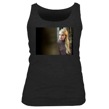 Emma Roberts Women's Tank Top