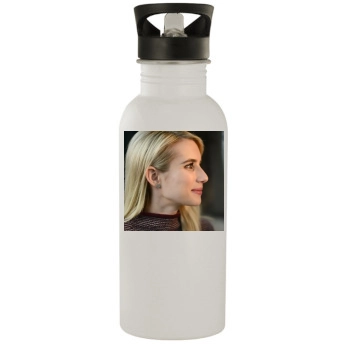 Emma Roberts Stainless Steel Water Bottle