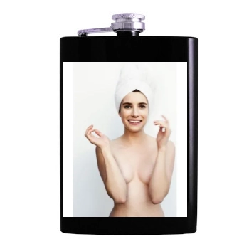 Emma Roberts Hip Flask