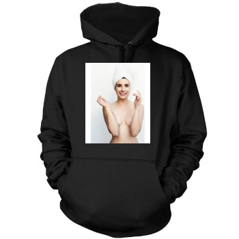 Emma Roberts Mens Pullover Hoodie Sweatshirt