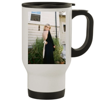 Emma Roberts Stainless Steel Travel Mug