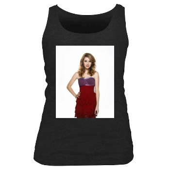 Emma Roberts Women's Tank Top