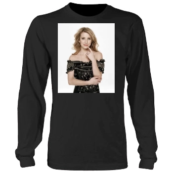 Emma Roberts Men's Heavy Long Sleeve TShirt