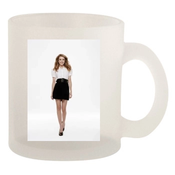 Emma Roberts 10oz Frosted Mug