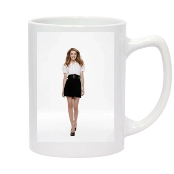 Emma Roberts 14oz White Statesman Mug