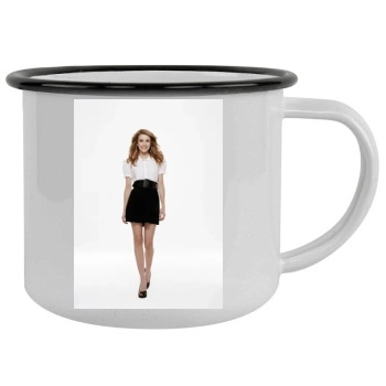 Emma Roberts Camping Mug