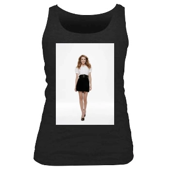 Emma Roberts Women's Tank Top