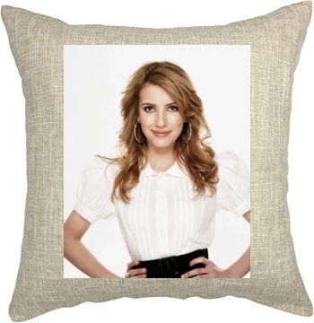 Emma Roberts Pillow