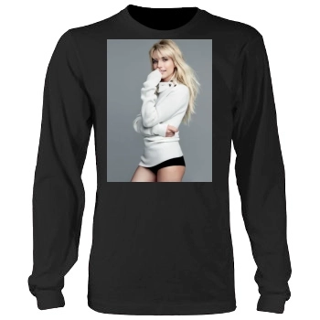 Emma Roberts Men's Heavy Long Sleeve TShirt