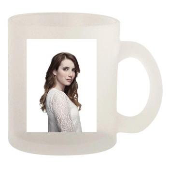 Emma Roberts 10oz Frosted Mug