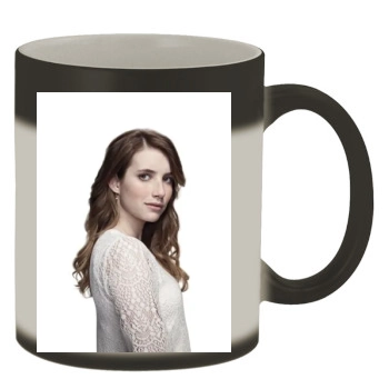 Emma Roberts Color Changing Mug