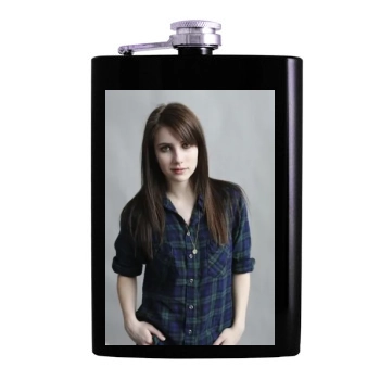 Emma Roberts Hip Flask