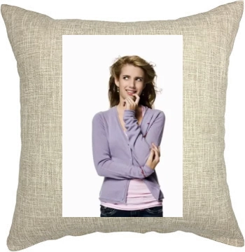 Emma Roberts Pillow