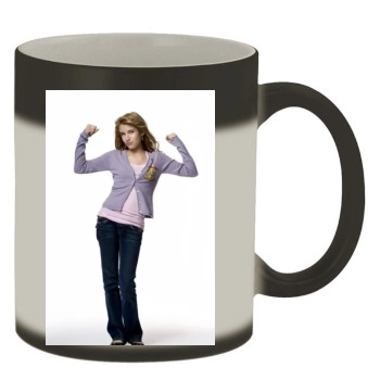 Emma Roberts Color Changing Mug