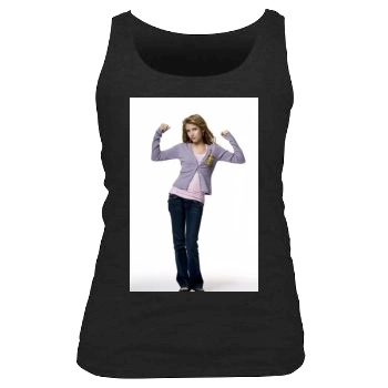 Emma Roberts Women's Tank Top