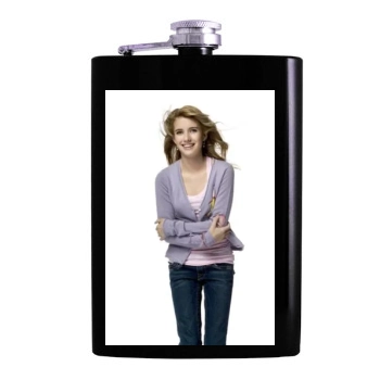 Emma Roberts Hip Flask