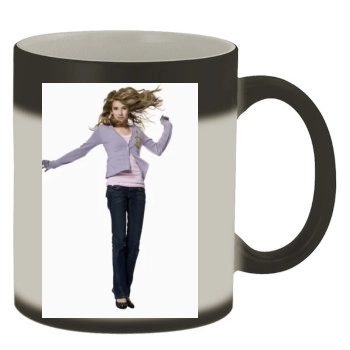 Emma Roberts Color Changing Mug