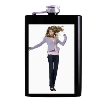 Emma Roberts Hip Flask