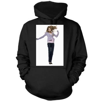 Emma Roberts Mens Pullover Hoodie Sweatshirt