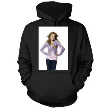 Emma Roberts Mens Pullover Hoodie Sweatshirt