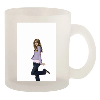 Emma Roberts 10oz Frosted Mug