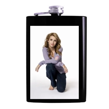 Emma Roberts Hip Flask