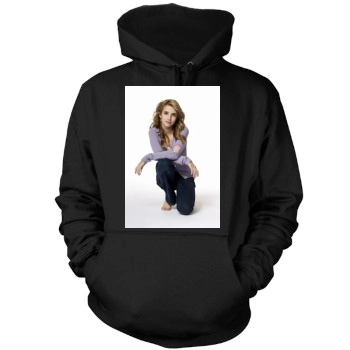 Emma Roberts Mens Pullover Hoodie Sweatshirt