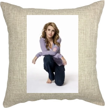 Emma Roberts Pillow