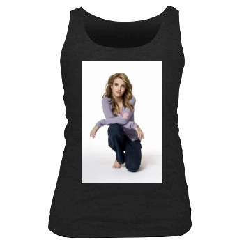 Emma Roberts Women's Tank Top