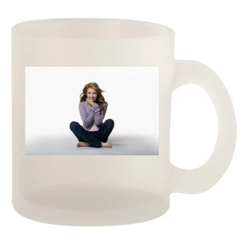 Emma Roberts 10oz Frosted Mug