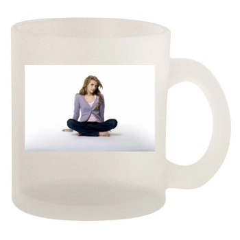 Emma Roberts 10oz Frosted Mug