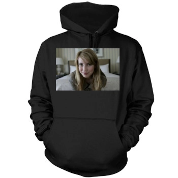 Emma Roberts Mens Pullover Hoodie Sweatshirt