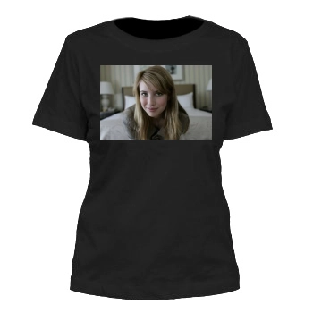 Emma Roberts Women's Cut T-Shirt