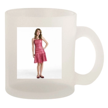 Emma Roberts 10oz Frosted Mug