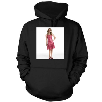 Emma Roberts Mens Pullover Hoodie Sweatshirt