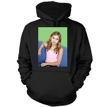 Emma Roberts Mens Pullover Hoodie Sweatshirt