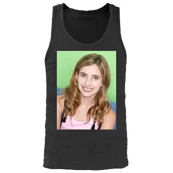 Emma Roberts Men's Tank Top