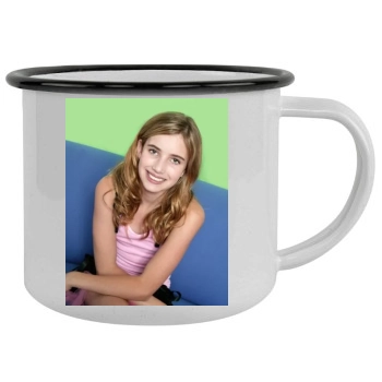 Emma Roberts Camping Mug