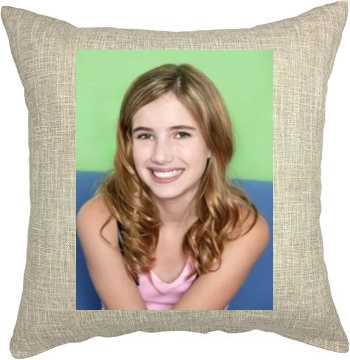 Emma Roberts Pillow