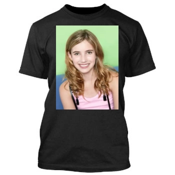 Emma Roberts Men's TShirt