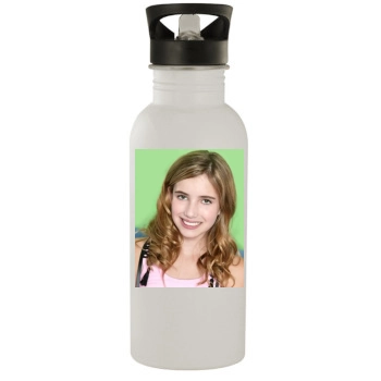 Emma Roberts Stainless Steel Water Bottle