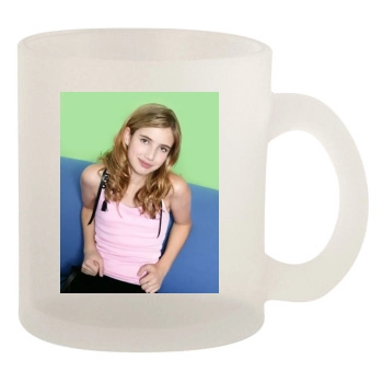 Emma Roberts 10oz Frosted Mug